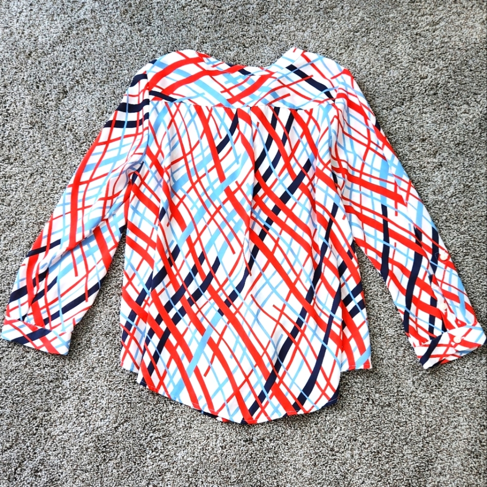 Halogen Blouse - Picture 2 of 4